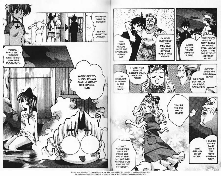 Full Metal Panic! Overload Chapter 18 3